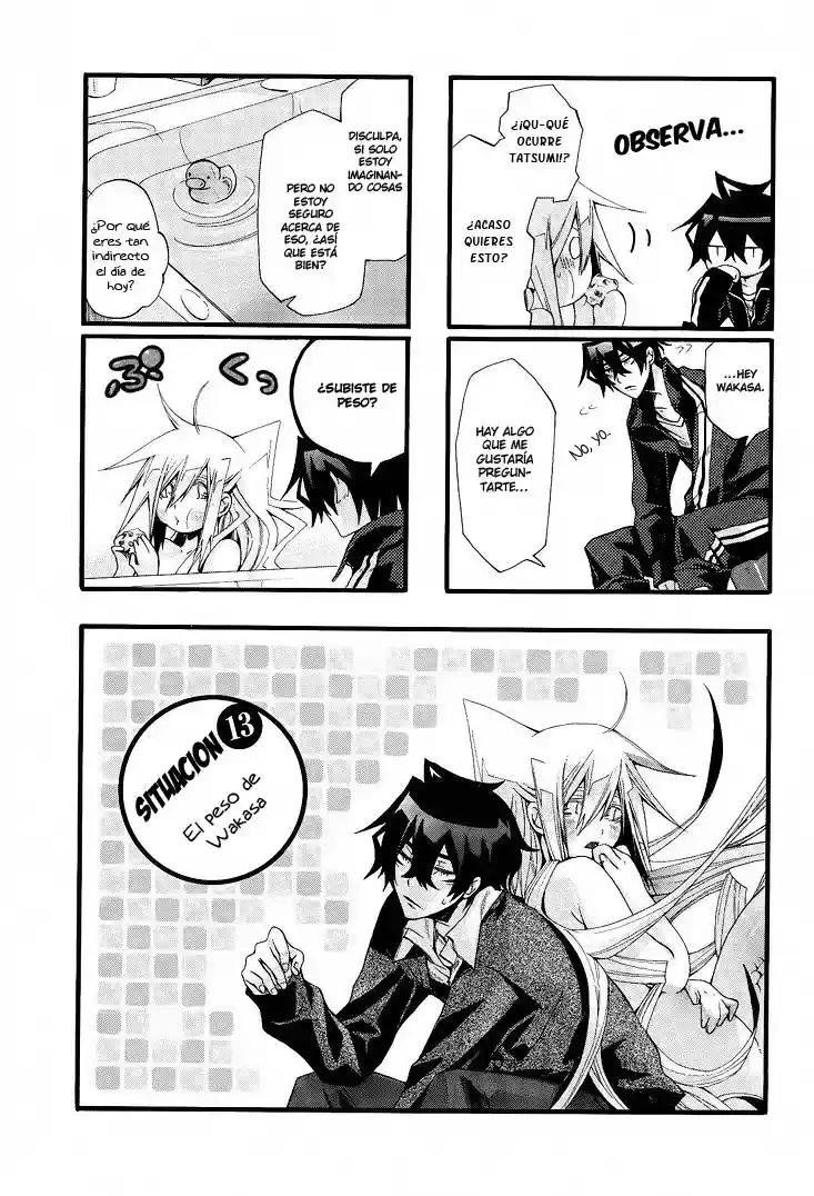 Orenchi No Furo Jijou - Capítulo 13 - Página 3 - LectorTMOo