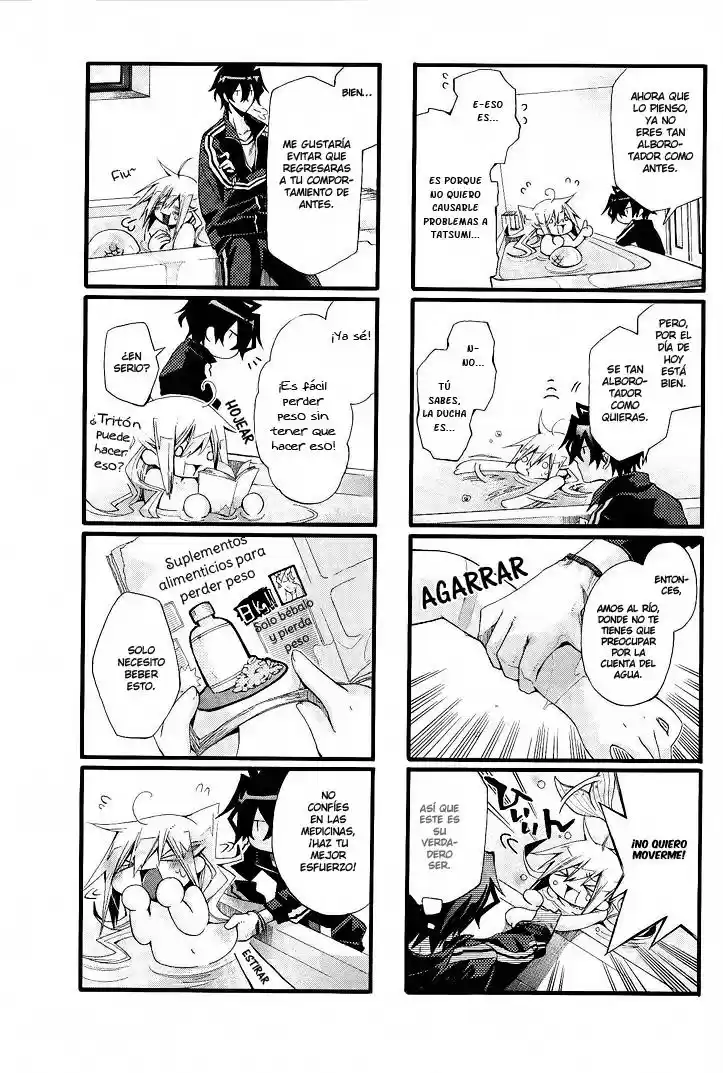 Orenchi No Furo Jijou - Capítulo 13 - Página 5 - LectorTMOo
