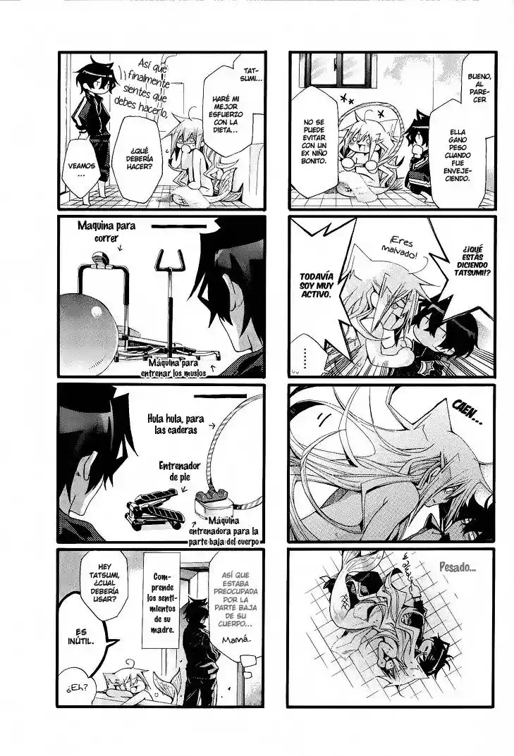 Orenchi No Furo Jijou - Capítulo 13 - Página 7 - LectorTMOo