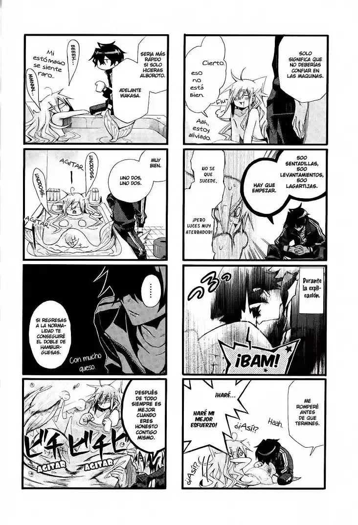 Orenchi No Furo Jijou - Capítulo 13 - Página 8 - LectorTMOo