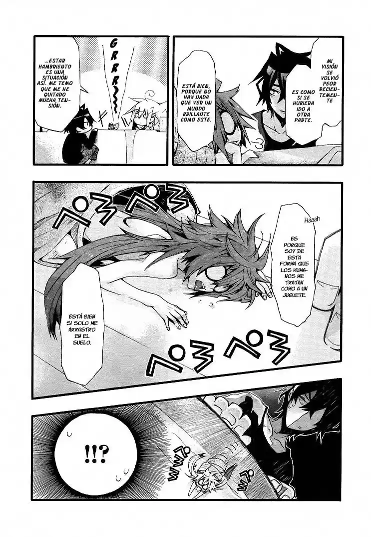 Orenchi No Furo Jijou - Capítulo 14 - Página 6 - LectorTMOo