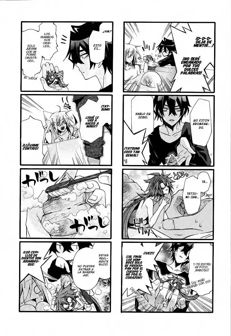 Orenchi No Furo Jijou - Capítulo 14 - Página 8 - LectorTMOo