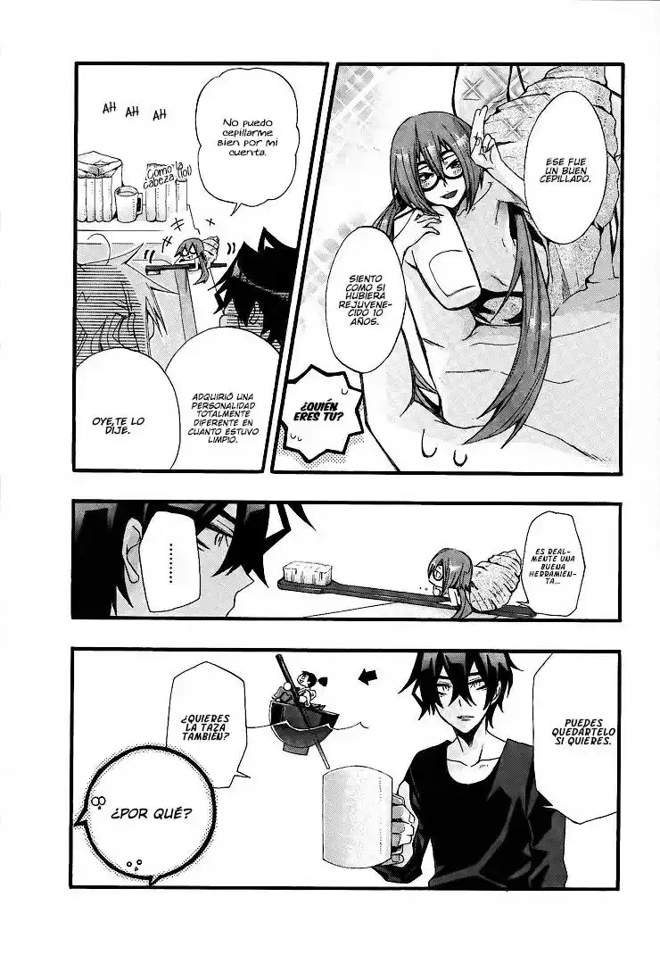 Orenchi No Furo Jijou - Capítulo 14 - Página 9 - LectorTMOo