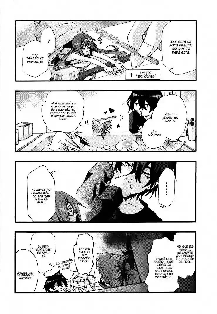 Orenchi No Furo Jijou - Capítulo 14 - Página 10 - LectorTMOo