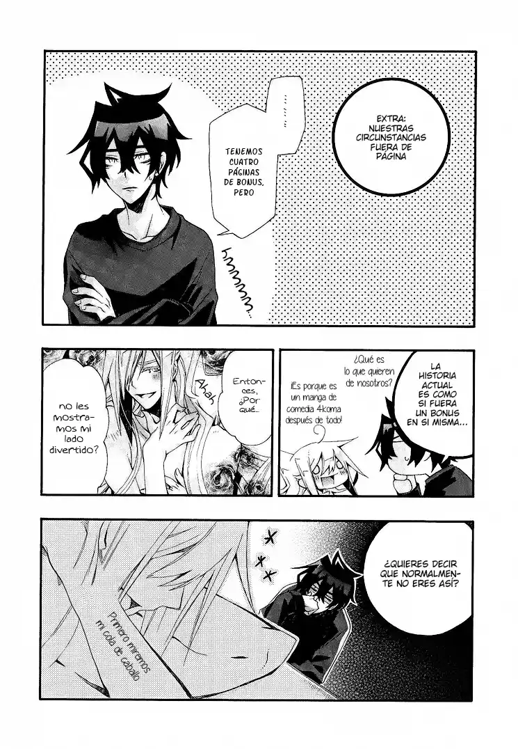 Orenchi No Furo Jijou - Capítulo 15.5 - Página 5 - LectorTMOo