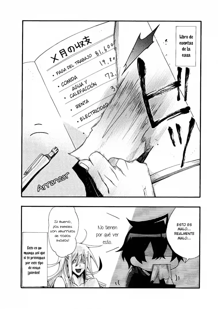 Orenchi No Furo Jijou - Capítulo 15.5 - Página 7 - LectorTMOo
