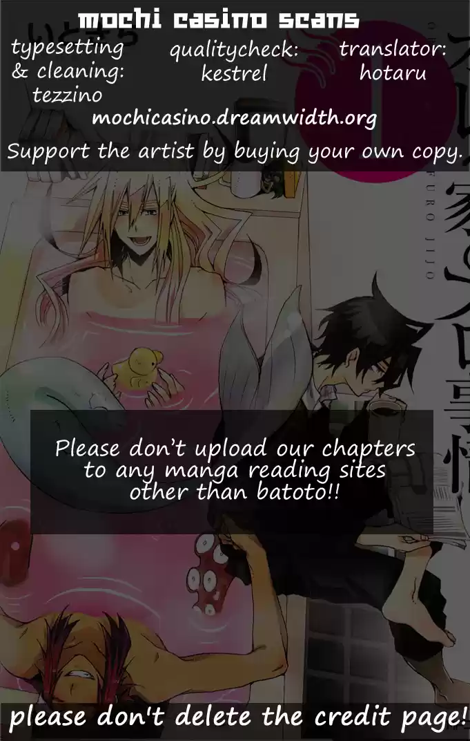 Orenchi No Furo Jijou - Capítulo 15.5 - Página 10 - LectorTMOo