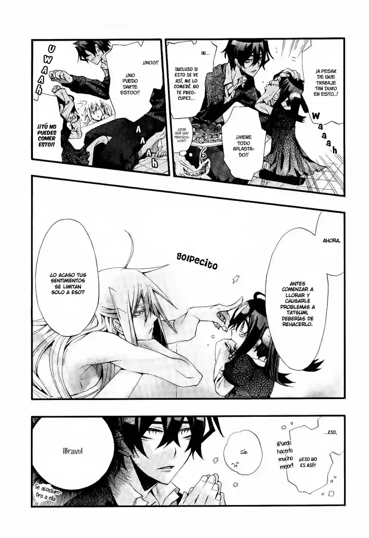 Orenchi No Furo Jijou - Capítulo 16 - Página 5 - LectorTMOo