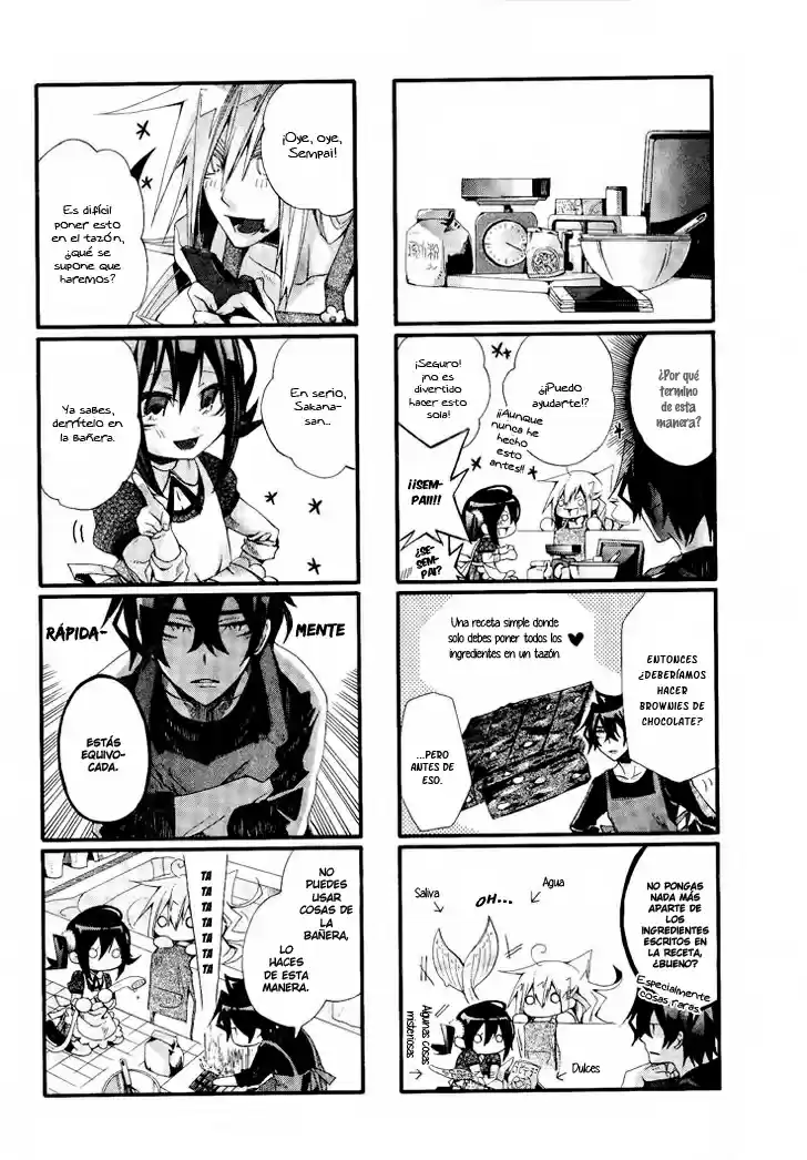 Orenchi No Furo Jijou - Capítulo 16 - Página 6 - LectorTMOo