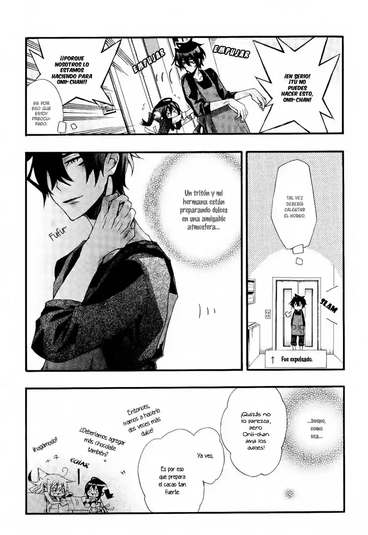 Orenchi No Furo Jijou - Capítulo 16 - Página 7 - LectorTMOo