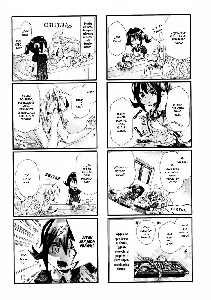 Orenchi No Furo Jijou - Capítulo 16 - Página 8 - LectorTMOo