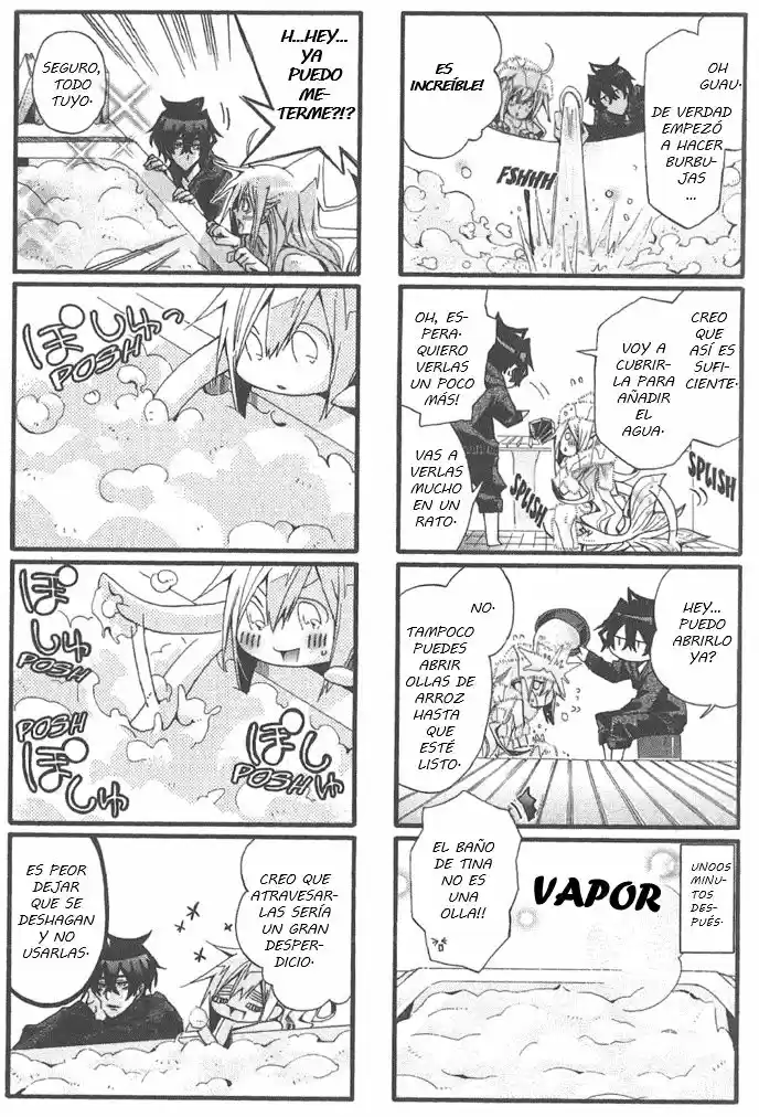Orenchi No Furo Jijou - Capítulo 17 - Página 4 - LectorTMOo