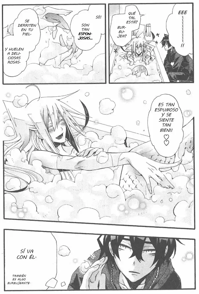 Orenchi No Furo Jijou - Capítulo 17 - Página 5 - LectorTMOo