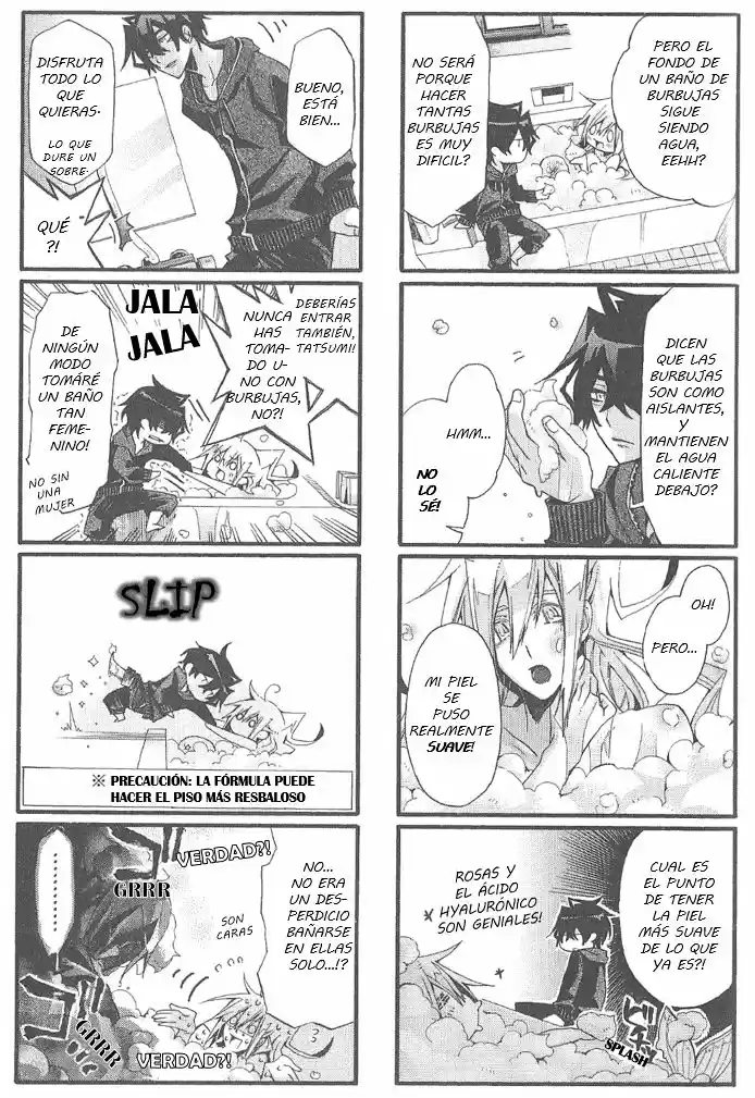 Orenchi No Furo Jijou - Capítulo 17 - Página 6 - LectorTMOo