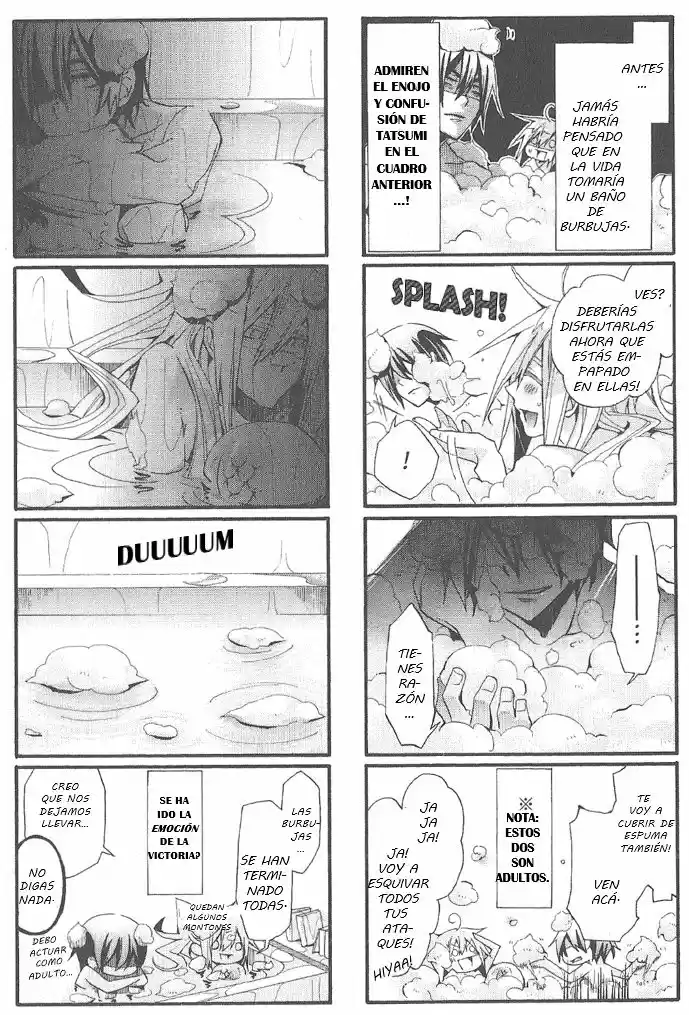 Orenchi No Furo Jijou - Capítulo 17 - Página 7 - LectorTMOo