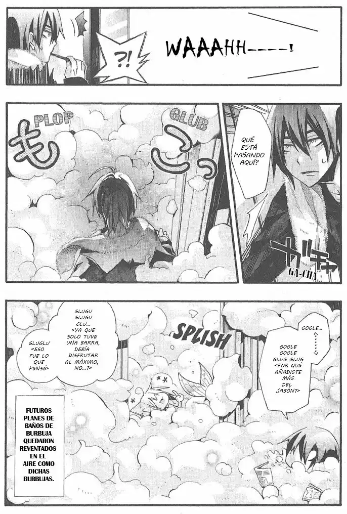 Orenchi No Furo Jijou - Capítulo 17 - Página 9 - LectorTMOo