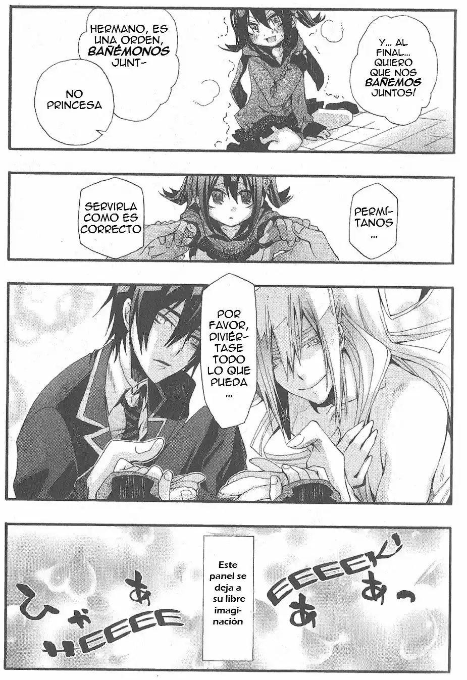 Orenchi No Furo Jijou - Capítulo 18 - Página 6 - LectorTMOo