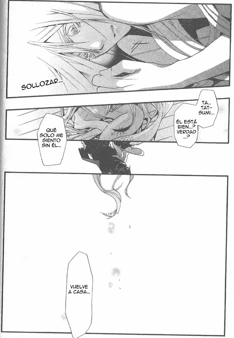 Orenchi No Furo Jijou - Capítulo 19 - Página 7 - LectorTMOo