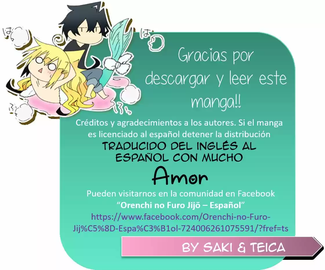 Orenchi No Furo Jijou - Capítulo 19 - Página 11 - LectorTMOo