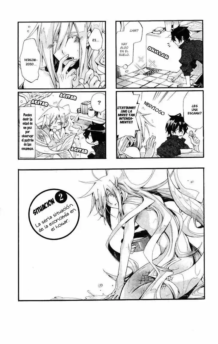 Orenchi No Furo Jijou - Capítulo 2 - Página 3 - LectorTMOo