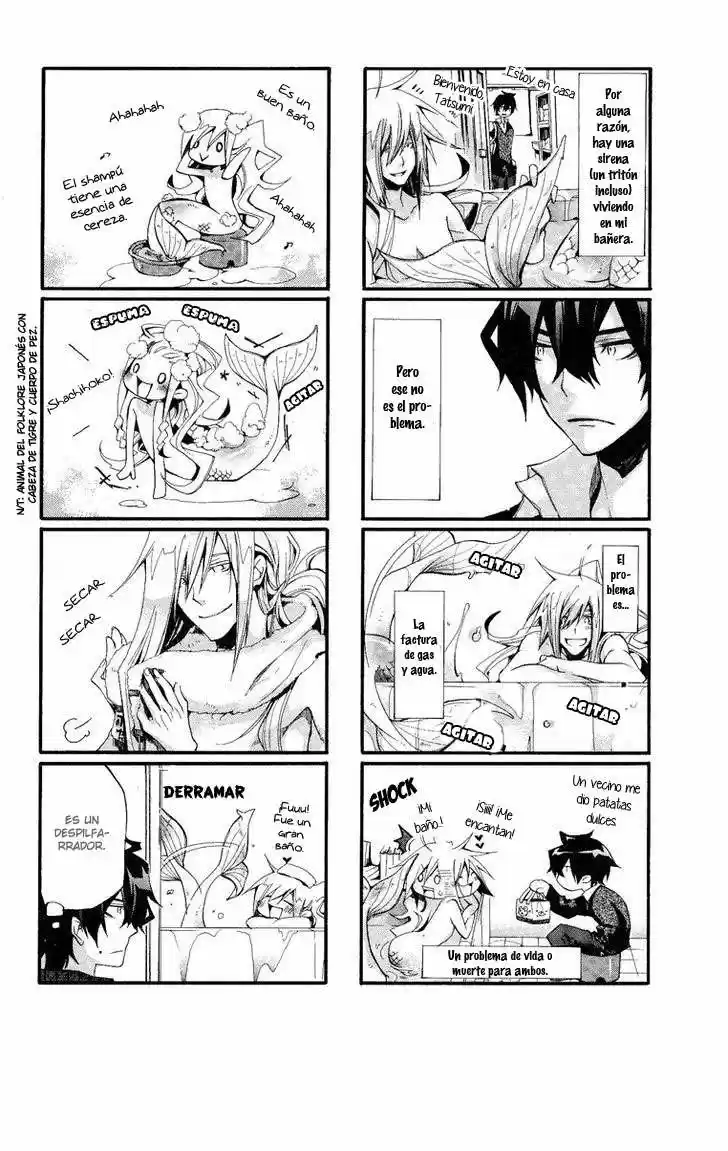 Orenchi No Furo Jijou - Capítulo 2 - Página 4 - LectorTMOo