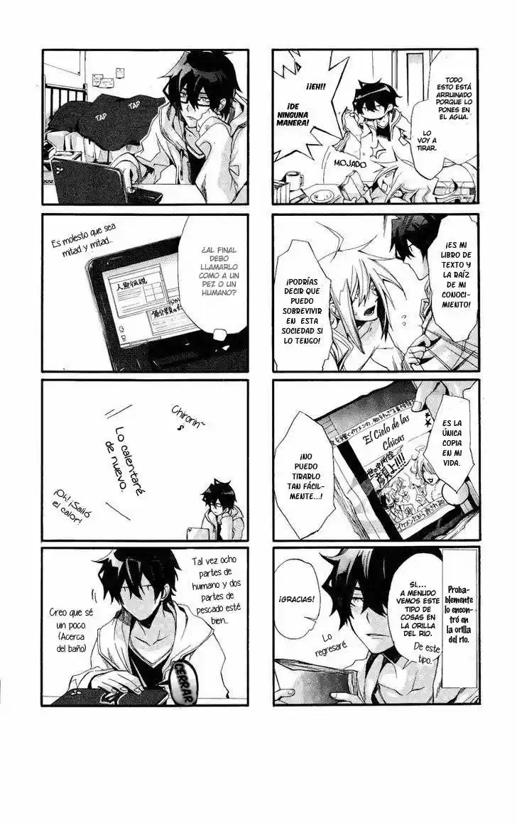 Orenchi No Furo Jijou - Capítulo 2 - Página 5 - LectorTMOo