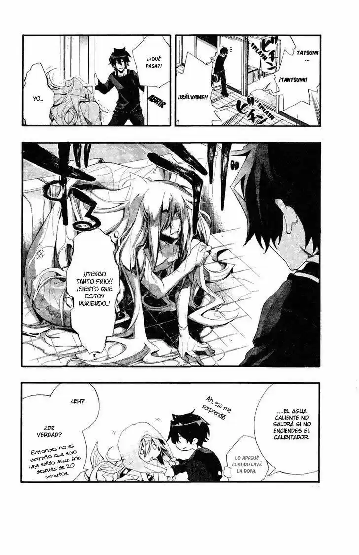 Orenchi No Furo Jijou - Capítulo 2 - Página 6 - LectorTMOo