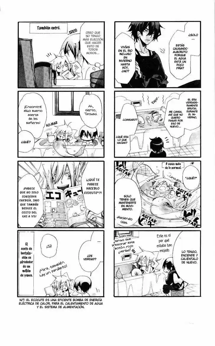 Orenchi No Furo Jijou - Capítulo 2 - Página 7 - LectorTMOo