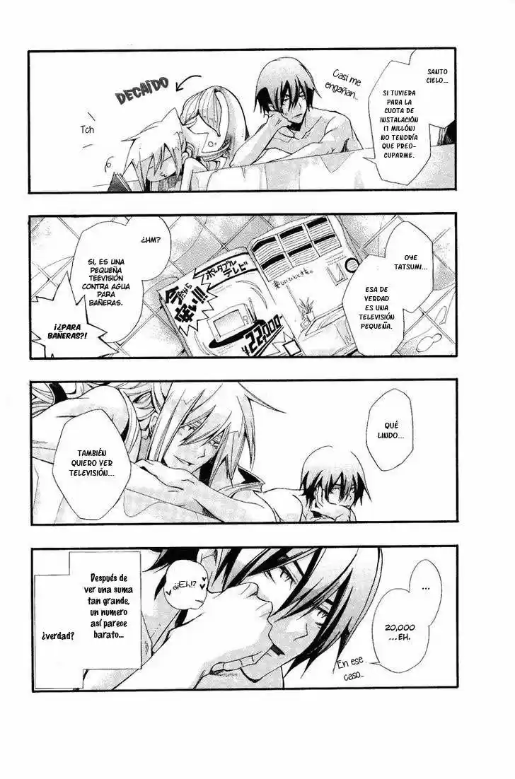 Orenchi No Furo Jijou - Capítulo 2 - Página 8 - LectorTMOo