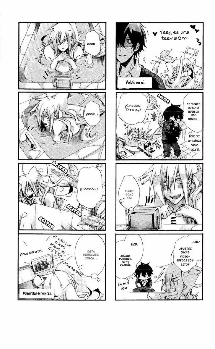 Orenchi No Furo Jijou - Capítulo 2 - Página 9 - LectorTMOo