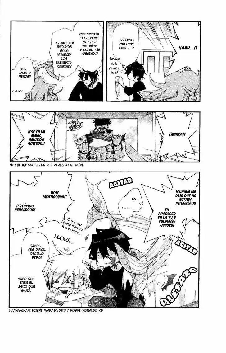 Orenchi No Furo Jijou - Capítulo 2 - Página 10 - LectorTMOo