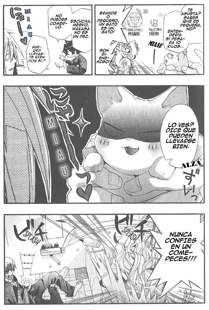 Orenchi No Furo Jijou - Capítulo 20 - Página 4 - LectorTMOo