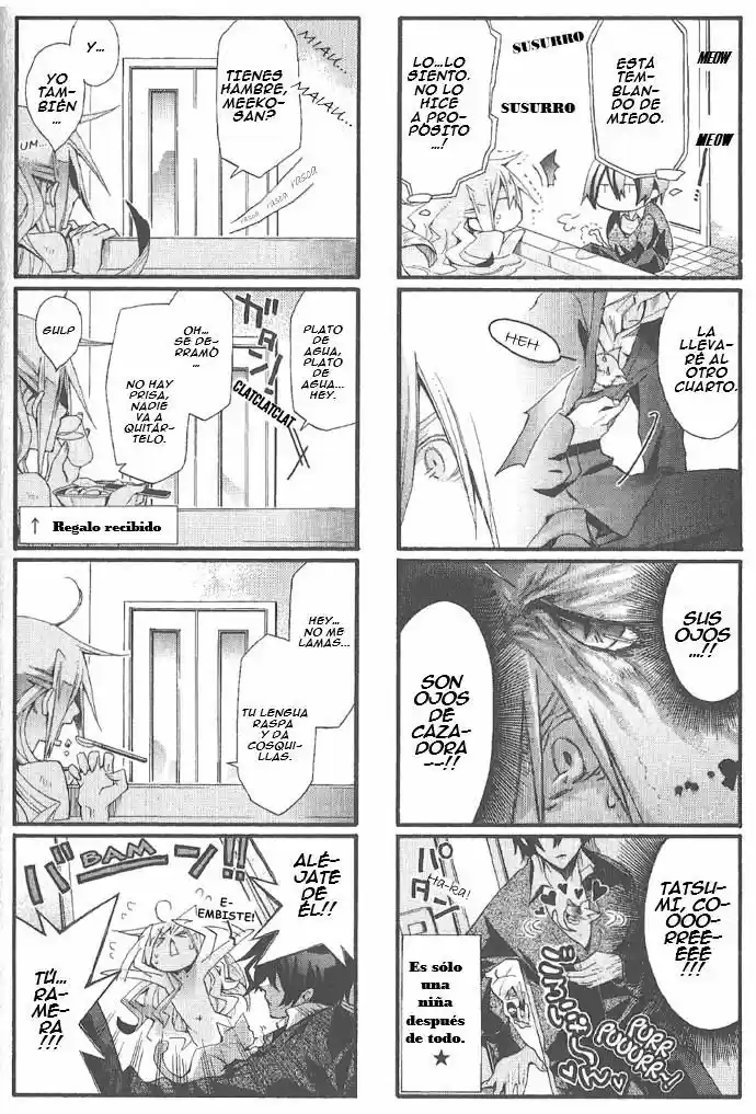 Orenchi No Furo Jijou - Capítulo 20 - Página 5 - LectorTMOo