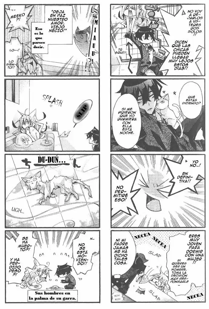Orenchi No Furo Jijou - Capítulo 20 - Página 6 - LectorTMOo