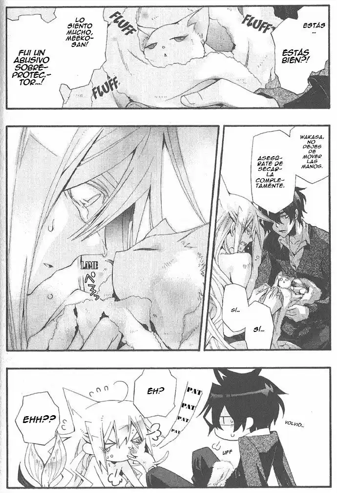 Orenchi No Furo Jijou - Capítulo 20 - Página 7 - LectorTMOo