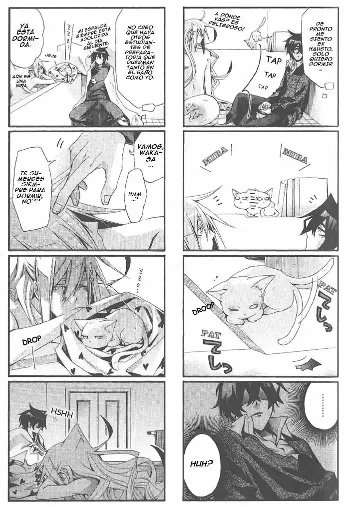 Orenchi No Furo Jijou - Capítulo 20 - Página 8 - LectorTMOo