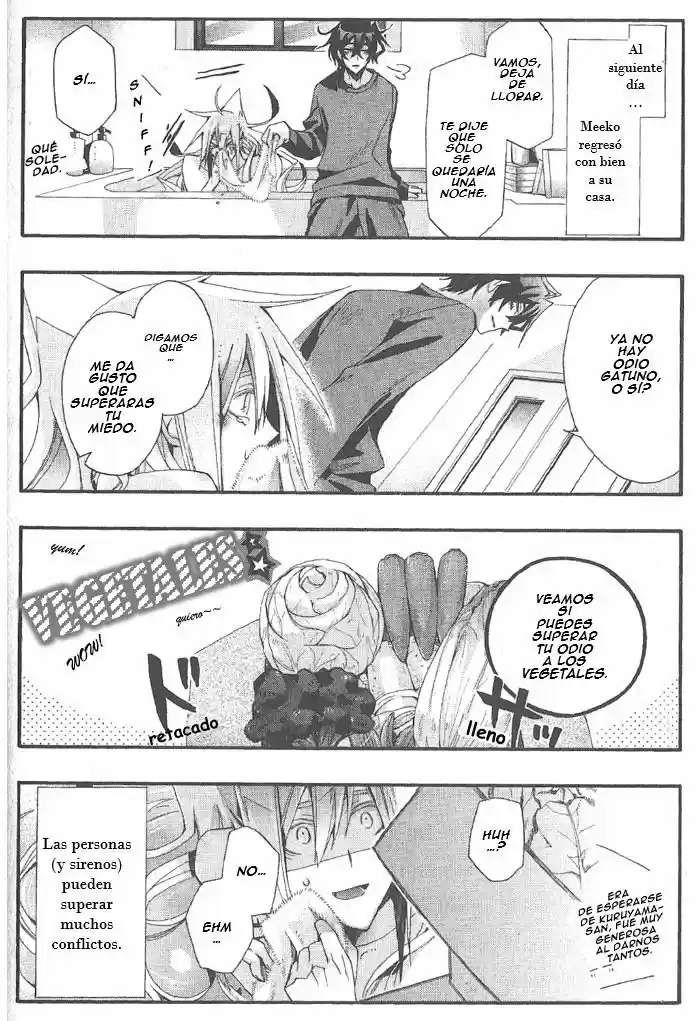 Orenchi No Furo Jijou - Capítulo 20 - Página 9 - LectorTMOo