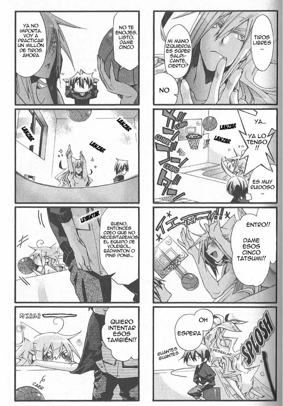 Orenchi No Furo Jijou - Capítulo 21 - Página 6 - LectorTMOo