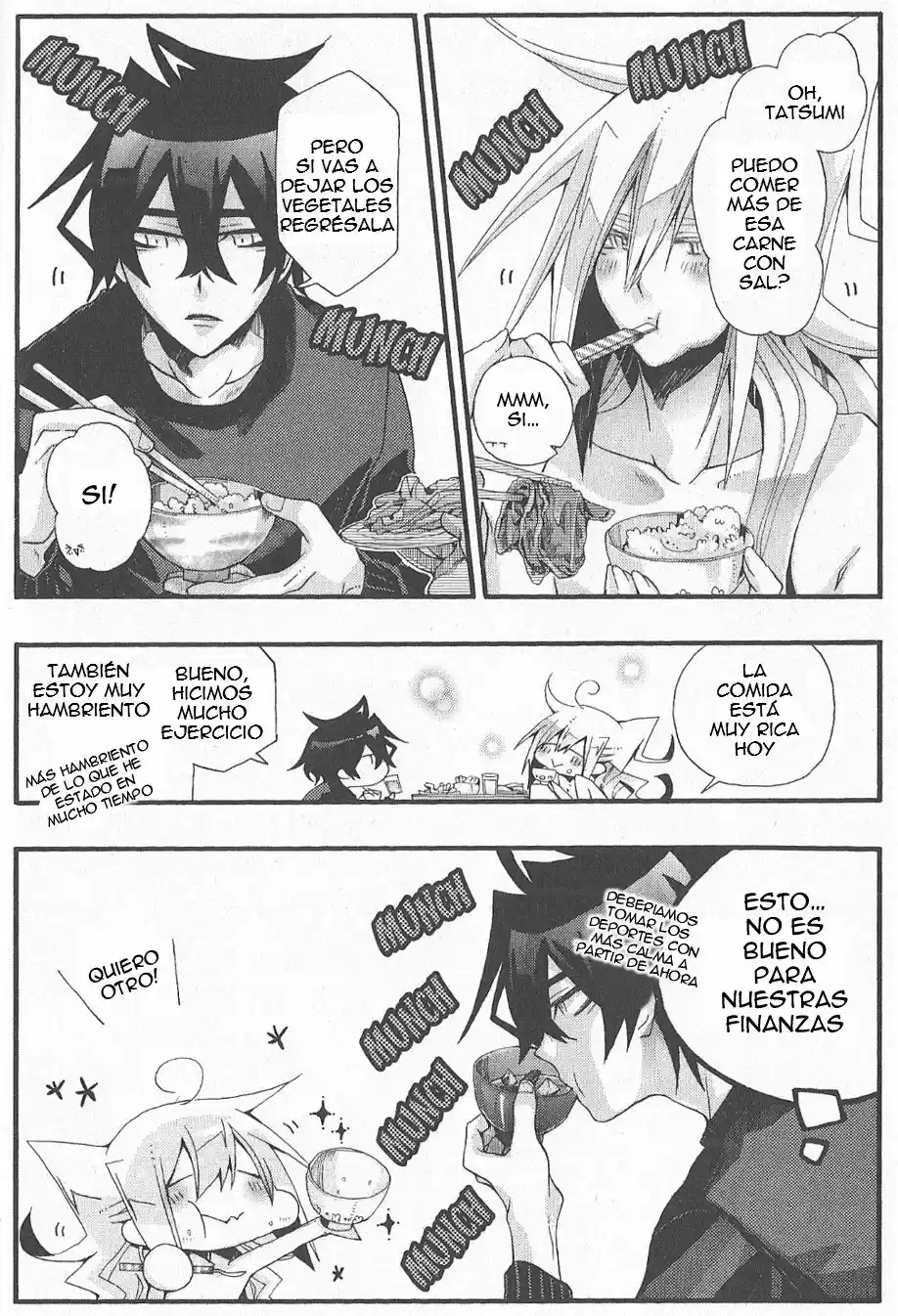 Orenchi No Furo Jijou - Capítulo 21 - Página 9 - LectorTMOo