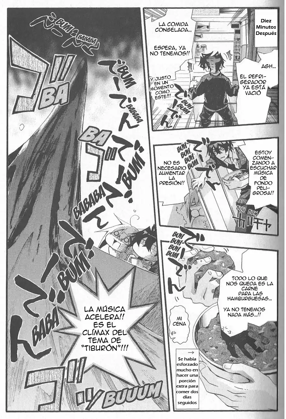 Orenchi No Furo Jijou - Capítulo 22 - Página 6 - LectorTMOo