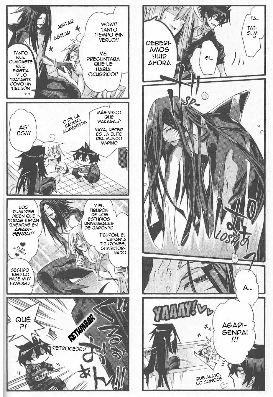 Orenchi No Furo Jijou - Capítulo 22 - Página 7 - LectorTMOo
