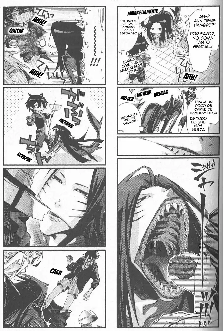 Orenchi No Furo Jijou - Capítulo 22 - Página 8 - LectorTMOo