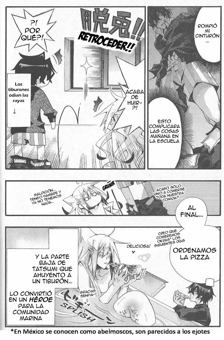 Orenchi No Furo Jijou - Capítulo 22 - Página 9 - LectorTMOo