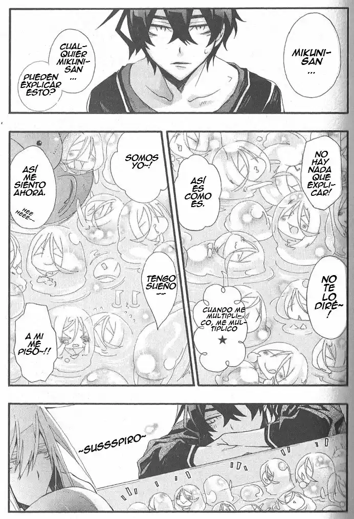 Orenchi No Furo Jijou - Capítulo 23 - Página 4 - LectorTMOo