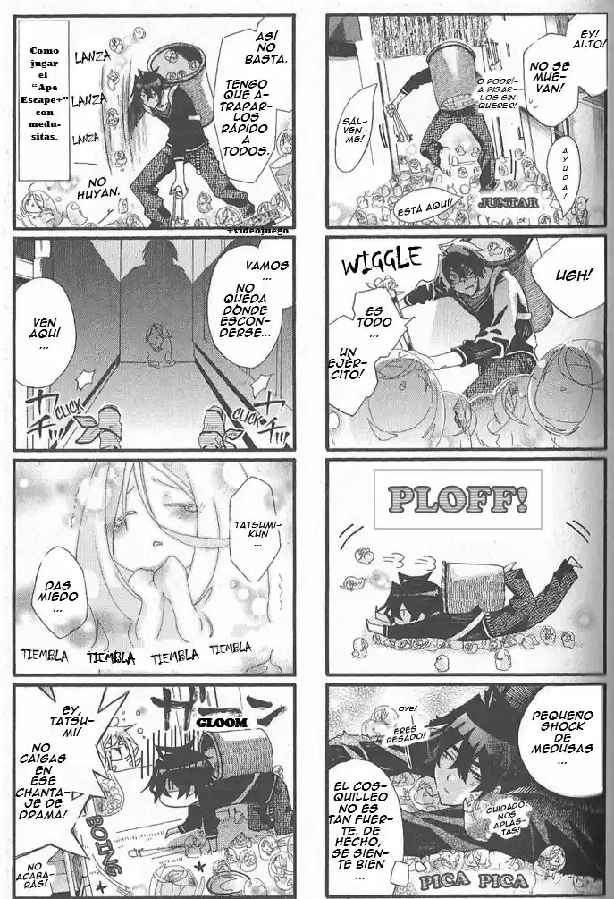 Orenchi No Furo Jijou - Capítulo 23 - Página 6 - LectorTMOo