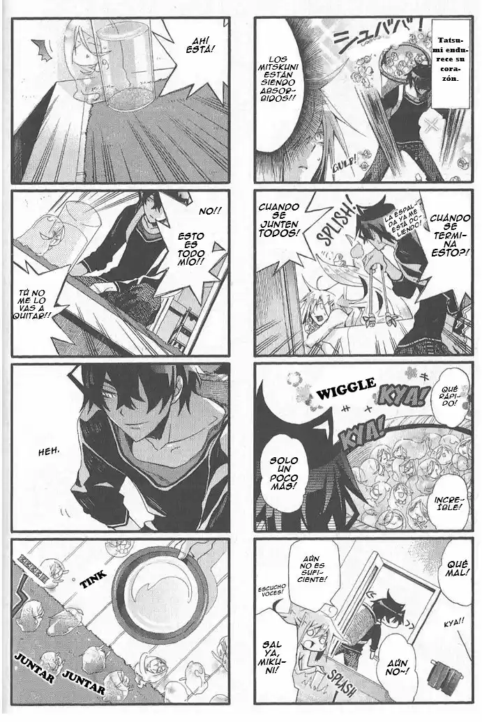 Orenchi No Furo Jijou - Capítulo 23 - Página 7 - LectorTMOo