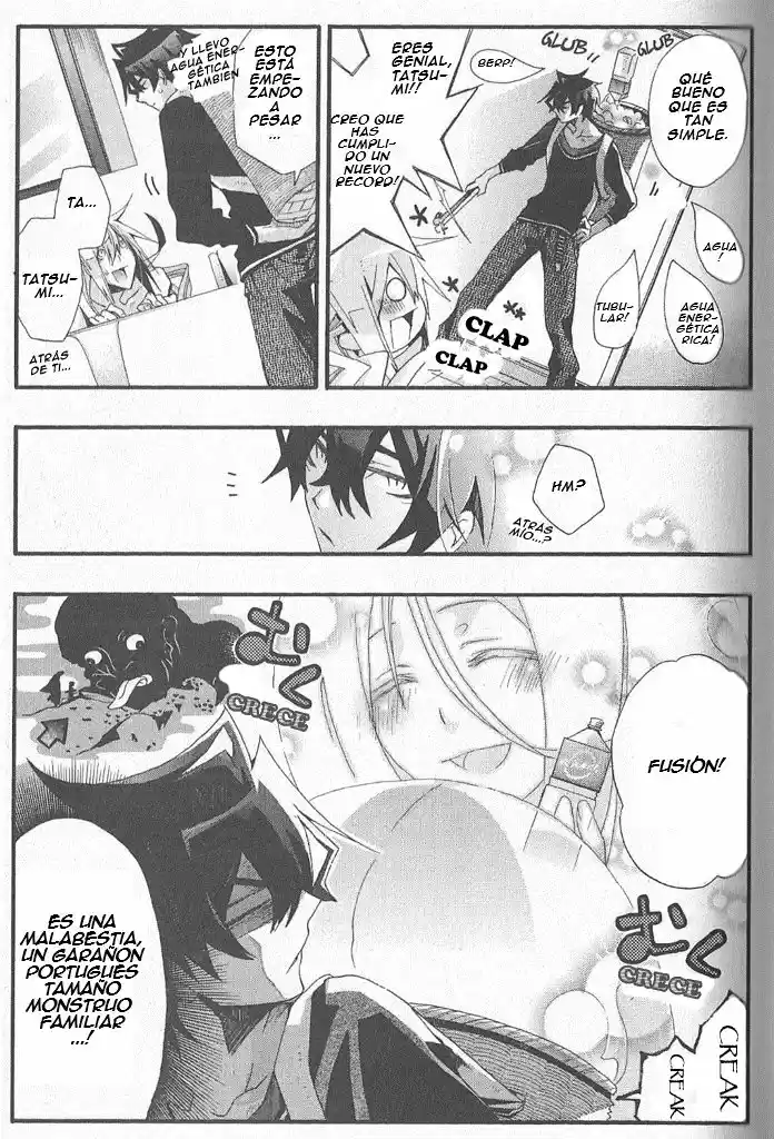 Orenchi No Furo Jijou - Capítulo 23 - Página 8 - LectorTMOo