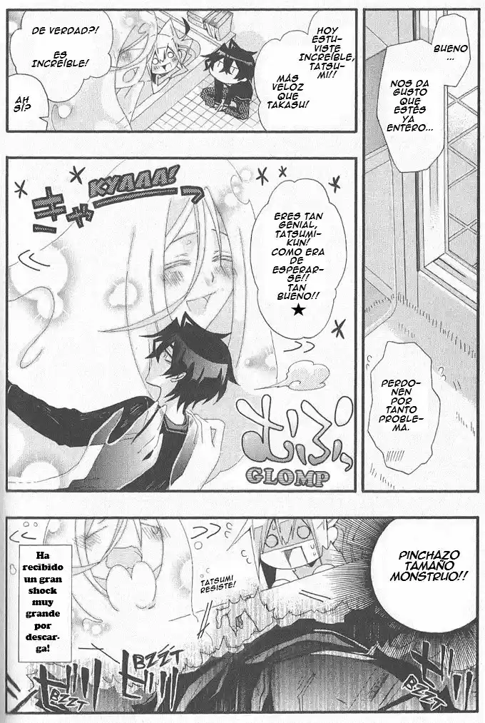 Orenchi No Furo Jijou - Capítulo 23 - Página 9 - LectorTMOo