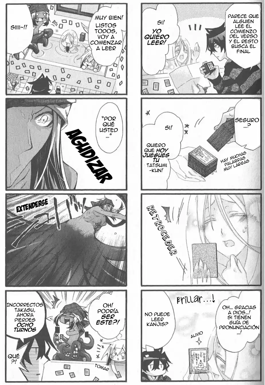 Orenchi No Furo Jijou - Capítulo 24 - Página 4 - LectorTMOo
