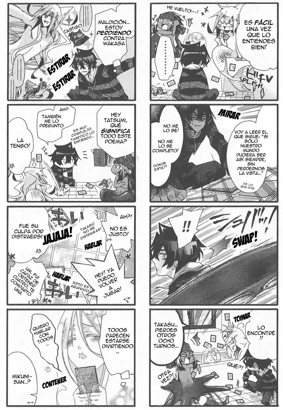 Orenchi No Furo Jijou - Capítulo 24 - Página 7 - LectorTMOo